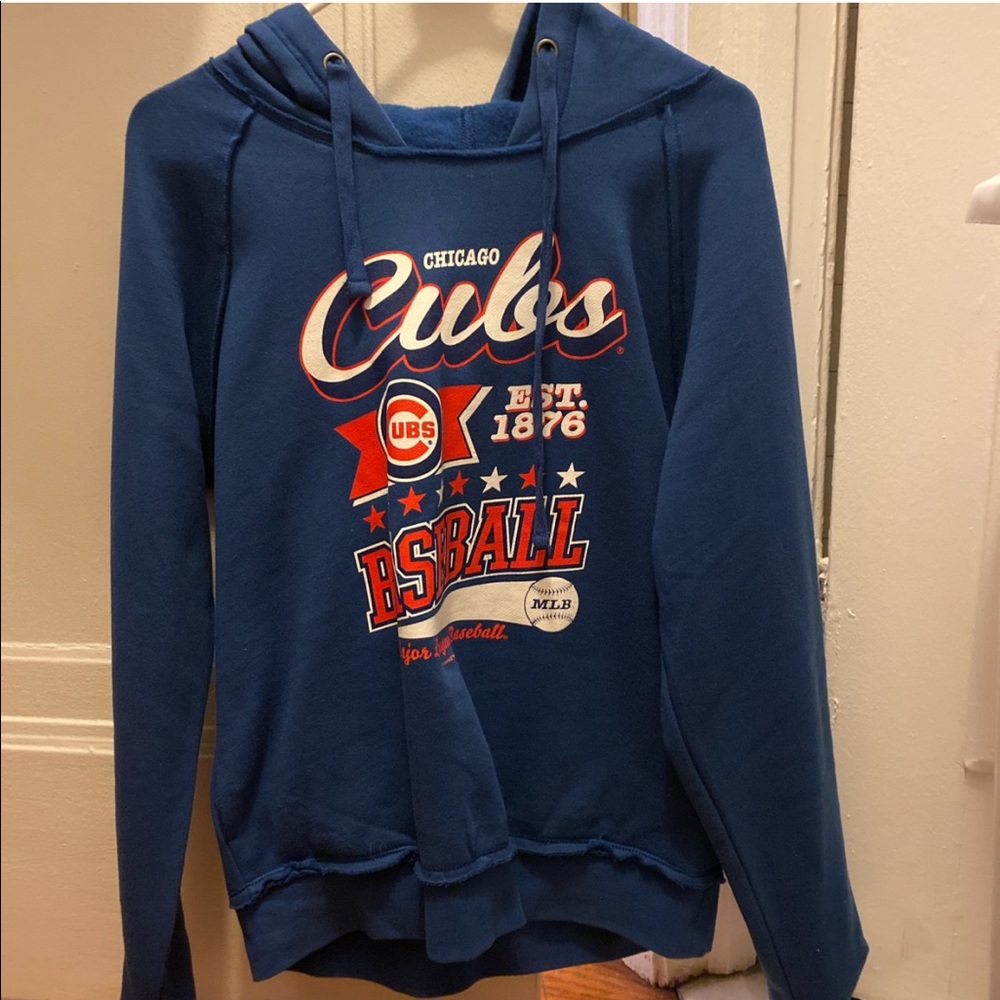 MLB Cubs Sweatshirt
